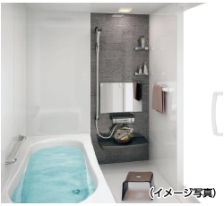 「伸びの美浴室」P 1216サイズ